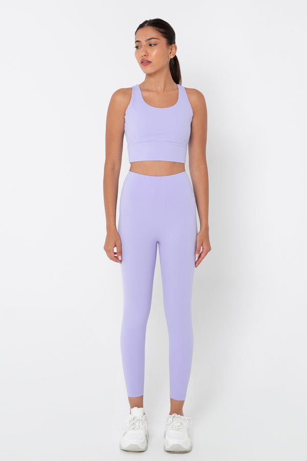 Lavender Leggings